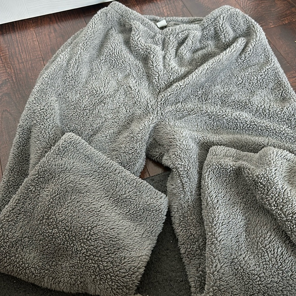 Fluffy Sweatpants